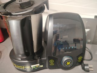 Robot Cocina Mambo 1070 Cecotec