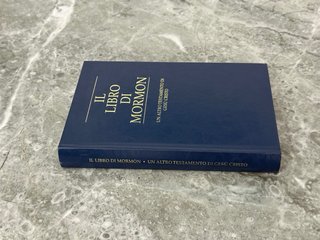 Il libro di Mormon