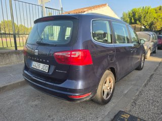 SEAT Alhambra 2011