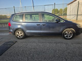SEAT Alhambra 2011