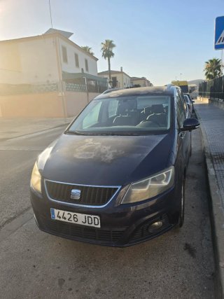 SEAT Alhambra 2011