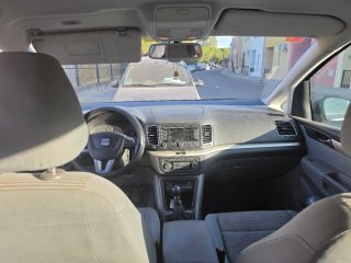 SEAT Alhambra 2011