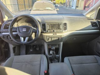 SEAT Alhambra 2011