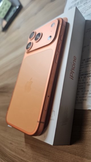 iPhone 17 Pro 512 GB Naranja