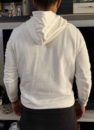 Conjunto Puma Evostripe + camiseta y sudadera