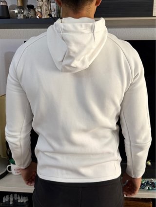 Conjunto Puma Evostripe + camiseta y sudadera