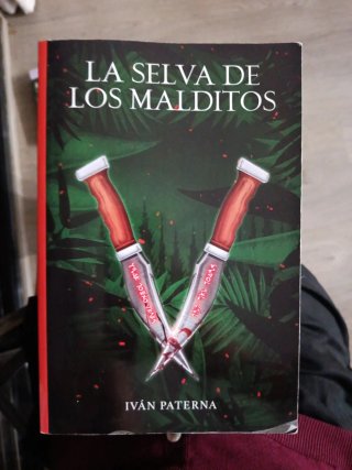 La selva de los malditos (La orden Lectorum) (S...