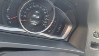 Volvo V60 2015 Tiene avería consume refrigerante