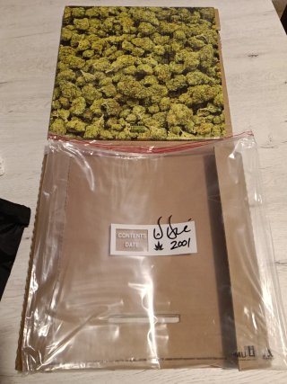 Vinilo de Dre Edición Limitada 2001ej