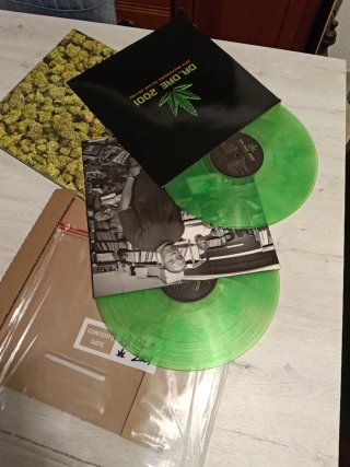 Vinilo de Dre Edición Limitada 2001ej