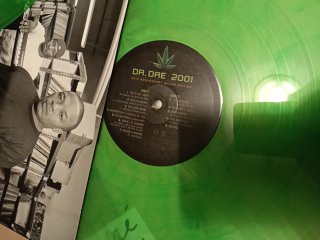 Vinilo de Dre Edición Limitada 2001ej