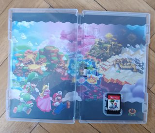 Super Mario Bros. Wonder Nintendo Switch