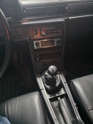 Volvo 760 GLE TURBO INTERCOOLER  1985