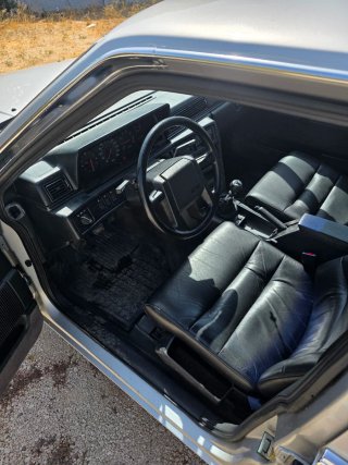Volvo 760 GLE TURBO INTERCOOLER  1985