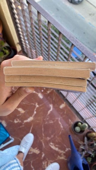 Libros antiguos