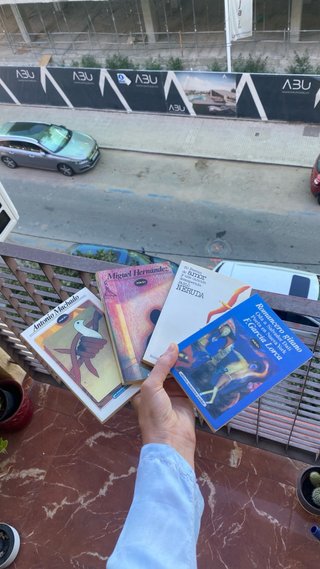 Libros antiguos