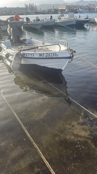 Barco de pesca