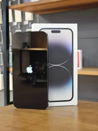 IPHONE 14 PRO MAX 128GB NEGRO BATERIA 100%