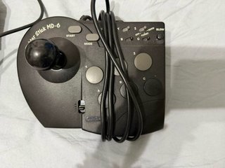 Mando ASCIIware Stick MD-6 Sega Megadrive