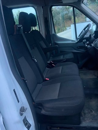 Ford Transit 2017 6 Plazas 🟢
