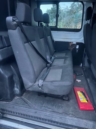Ford Transit 2017 6 Plazas 🟢