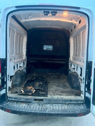 Ford Transit 2017 6 Plazas 🟢