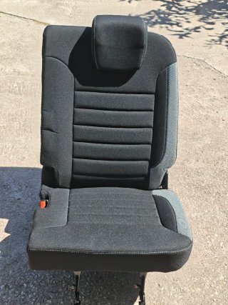 2 Asientos Dacia Lodgy 3ª Fila Nuevos