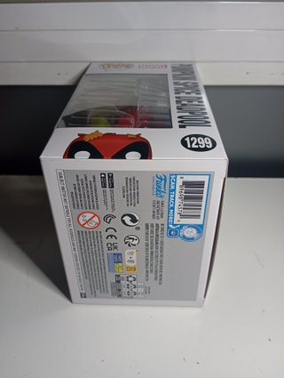 Funko Pop! Deadpool 1299 Pumpkin Spice