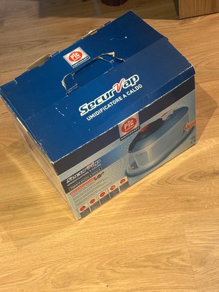 Humedificador Pic SecurVap