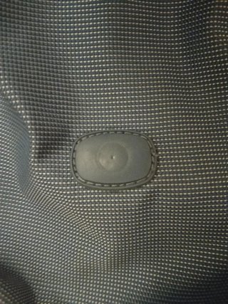 Borsa Mandarina Duck grigia