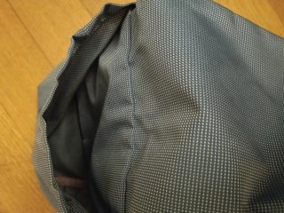 Borsa Mandarina Duck grigia