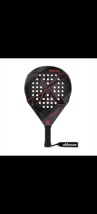 Pala pádel Akkeron Fenix Luxury 12K