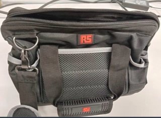 Bolso de herramientas RS Negro