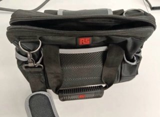 Bolso de herramientas RS Negro
