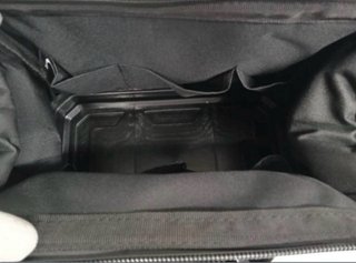Bolso de herramientas RS Negro