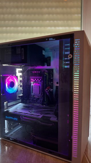 PC Gamer Completo con RGB