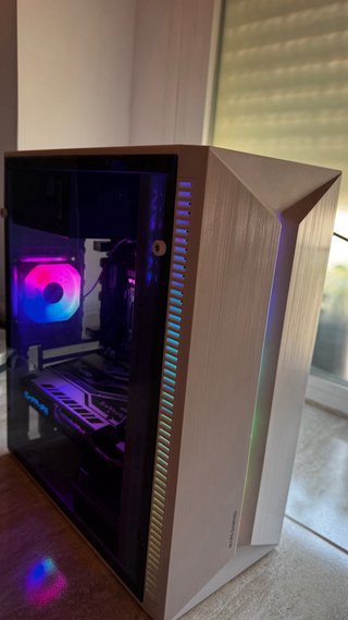 PC Gamer Completo con RGB