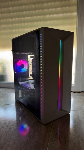 PC Gamer Completo con RGB