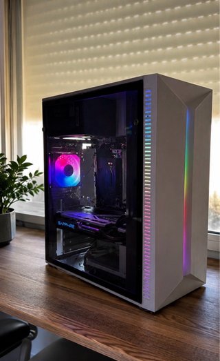 PC Gamer Completo con RGB