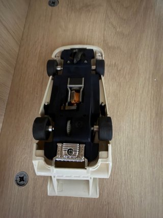 Lote 2 Scalextric Porsche 935 Martini Racing