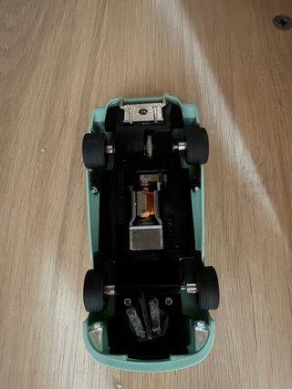 Lote 2 Scalextric Porsche 935 Martini Racing