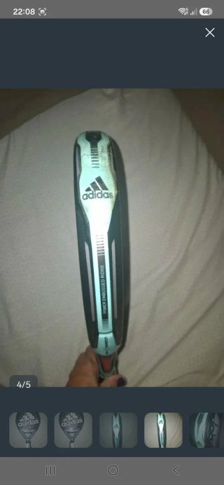 Pala de pádel Adidas Adipower Martita Ortega
