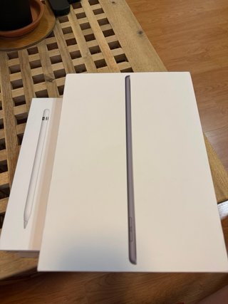 iPad 9 64GB + Apple Pencil