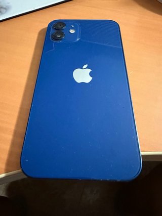 iPhone 12 Azul 256GB