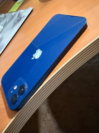 iPhone 12 Azul 256GB