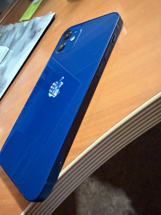 iPhone 12 Azul 256GB