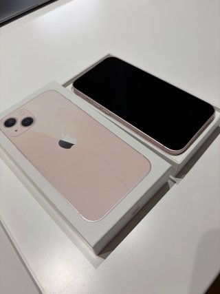 iPhone 13 Rosa