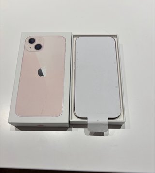 iPhone 13 Rosa