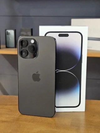 IPHONE 14 PRO MAX 512GB NEGRO BATERIA 100%