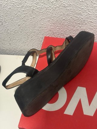 Sandalias Wonders Talla 40
